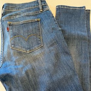 Levi’s jean leggings